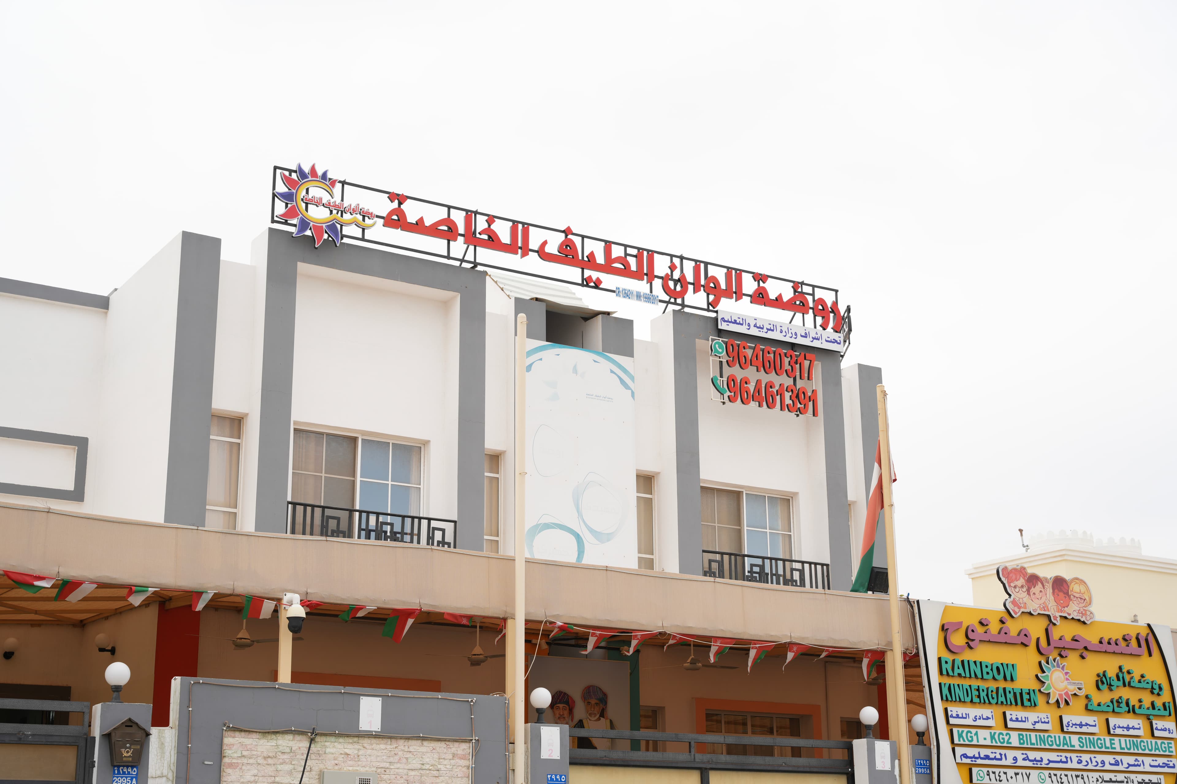 أهداف المدرسة